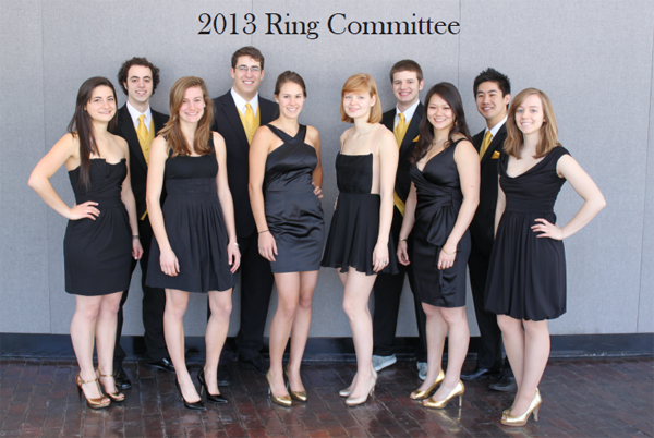 2013 Ring Committee